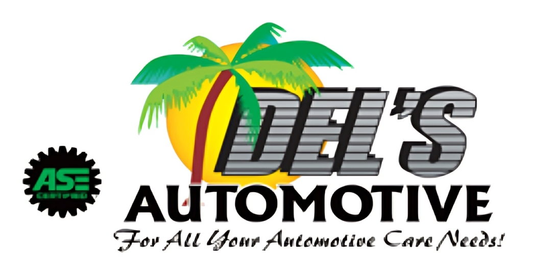 Del's Logo